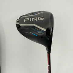 Ping G440 LST Driver 9* RH Fujikura Ventus Red Velocore + 60X X Stiff