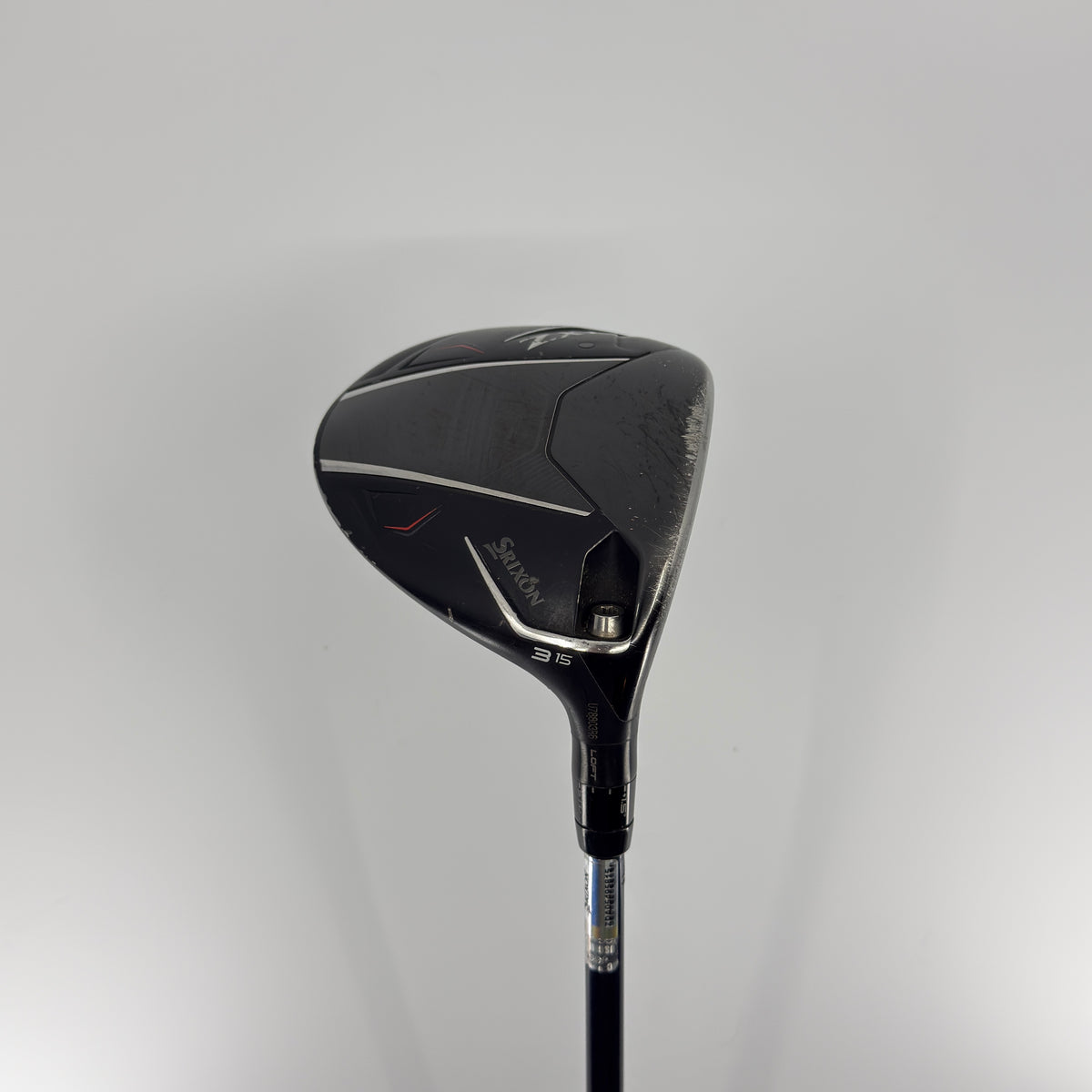 Srixon Zxi 3 Wood RH Fujikura Ventus TR Blue - C-733 image 1