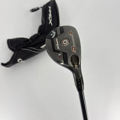 Callaway Apex 21 4 Hybrid 21* RH UST Mamiya Recoil Dart Regular 75-R Shaft - C-859 image 1