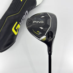 Ping G430 Max 3 Wood RH Project X Hzrdus RDX Smoke Red - C-676 image 1