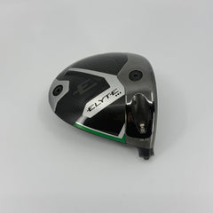 Callaway Elyte Triple Diamond Driver 9* Head - H-805 image 3