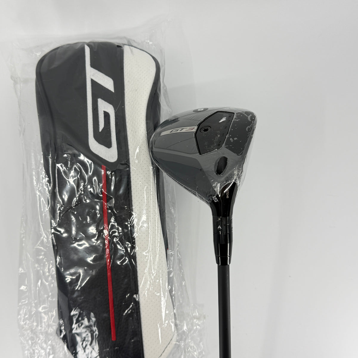 Titleist GT3 3 Wood 15* RH Mitsubishi Tensei 1K Black 75S Stiff