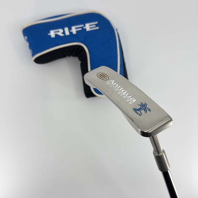 Rife Antigua Island Series Putter RH 33in - P-773 image 1