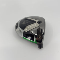 Callaway Elyte Mini Driver 13.5* RH Graphite Design Tour AD YSQ 65X X Stiff