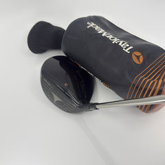 Taylormade Brnr Mini Mini Driver RH Mitsubishi Diamana ZF - C-744 image 2