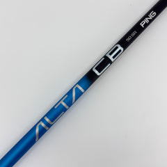 Ping Alta CB Blue 50-SR Senior Driver Shaft - S-767 image 2