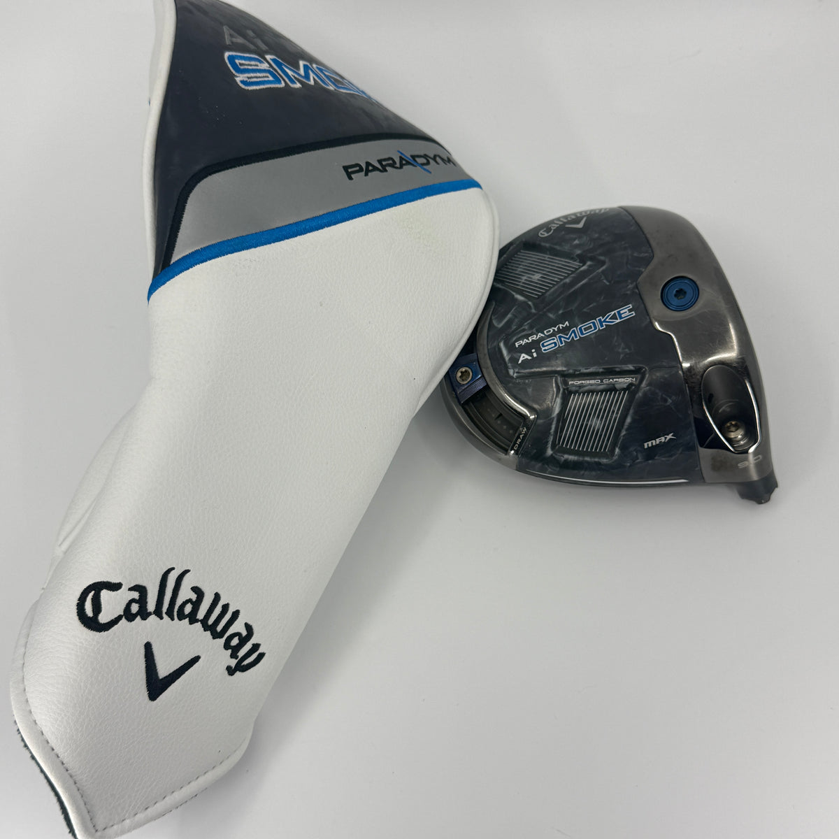 Callaway Paradym Ai Smoke Max Driver 9* Head - H-848 image 1