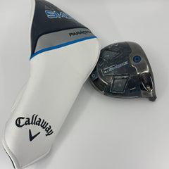 Callaway Paradym Ai Smoke Max Driver 9* Head - H-848 image 1