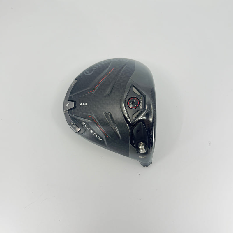 Callaway Quantum Triple Diamond Driver 9* Head - H-884 image 1