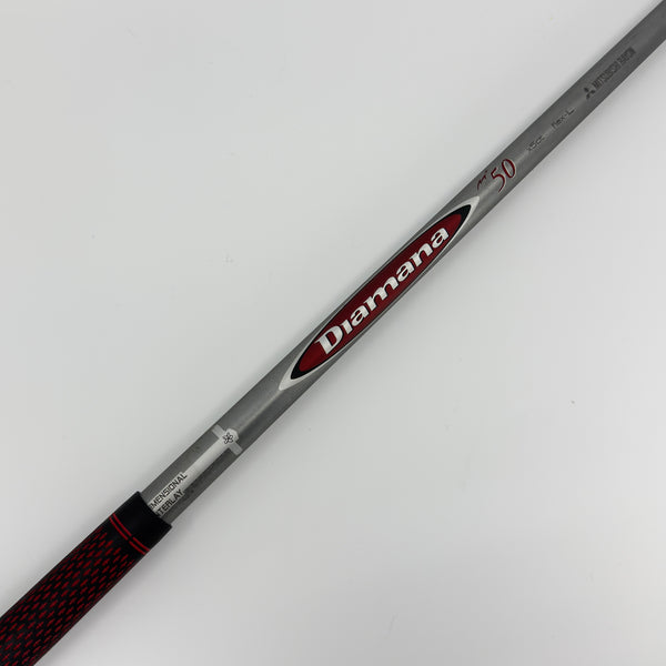 Mitsubishi Diamana M+ 50-L Ladies Wood Shaft - S-691 image 1