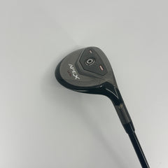 Callaway Apex Utility Wood UW 17* RH Hzrdus RDX Smoke Black Stiff - F-854 image 6