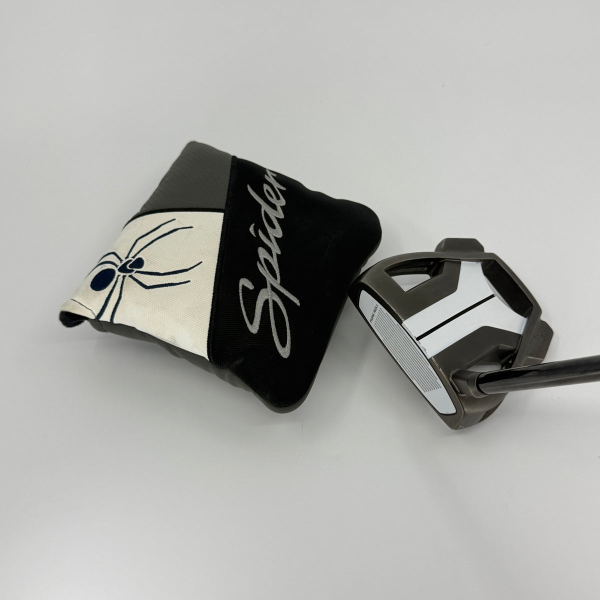 Taylormade Spider Tour X Small Slant Putter RH 34.25in - P-728 image 1