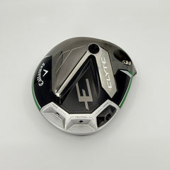 Callaway Elyte Driver 9* RH Graphite Design Tour AD HD 60X X Stiff