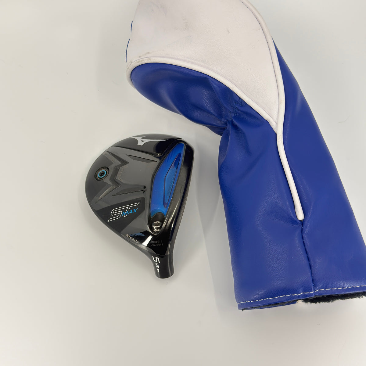 Mizuno ST Max 230 5 Wood Head 18* RH - H-740 image 1