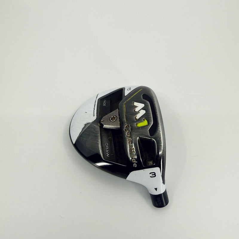Taylormade M1 3 Wood 15* Head - H-873 image 3