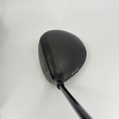 Callaway Elyte Mini Driver 13.5* RH Graphite Design Tour AD YSQ 65X X Stiff