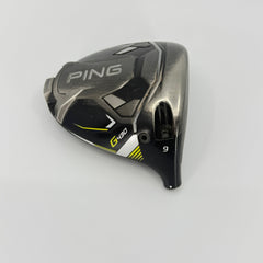 Ping G430 Max Driver 9* RH Fujikura Ventus Red Velocore 50R Regular