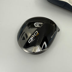 Taylormade Qi10 LS Driver 8* Head - H-818 image 6