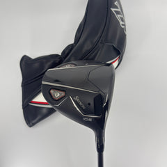 Srixon ZXi Driver 10.5* RH Project X HZRDUS Black Gen 5 Regular 60 5.5 Shaft - C-853 image 1
