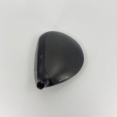 Callaway Elyte Mini Driver 13.5* RH Graphite Design Tour AD YSQ 65X X Stiff