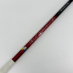 Project X Hzrdus RDX Smoke Red 70 6.0 Stiff Wood Shaft - S-676 image 1
