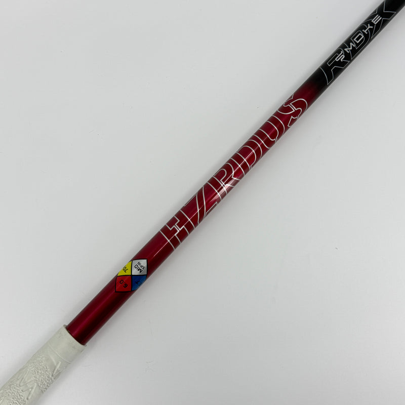 Project X Hzrdus RDX Smoke Red 70 6.0 Stiff Wood Shaft - S-676 image 1
