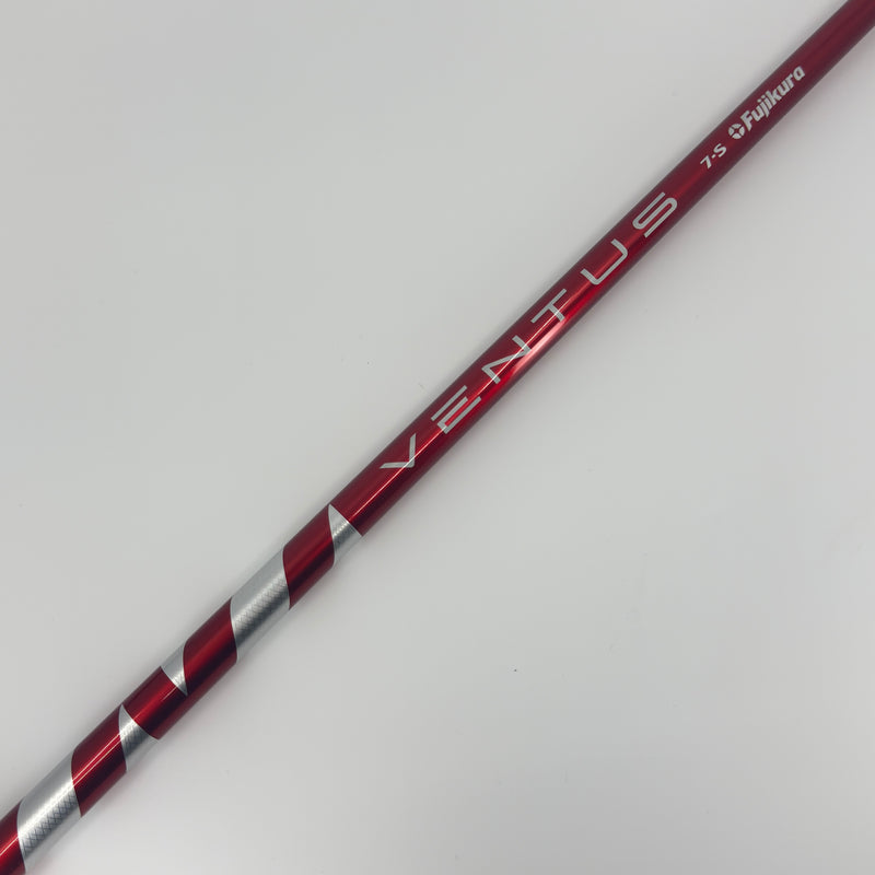 Fujikura Ventus Red Velocore 7-S Fairway Wood Shaft - S-787 image 1