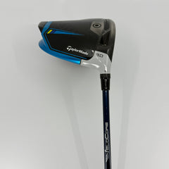 Taylormade SIM2 Driver 9* RH Fujikura Ventus Blue Velocore 70X X Stiff