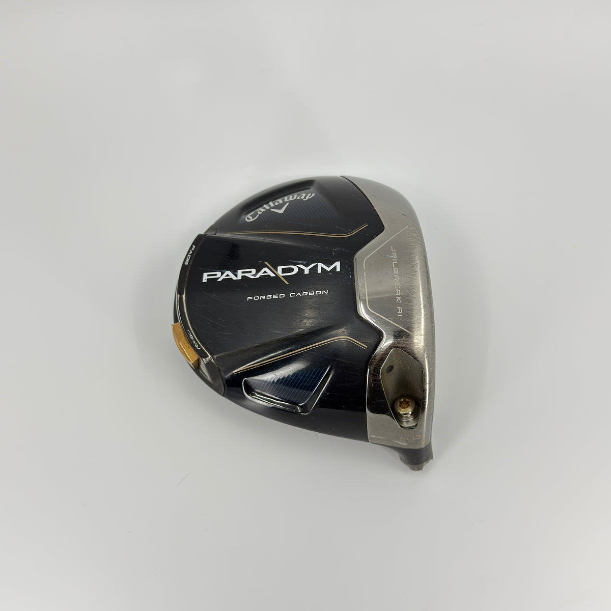 Callaway Paradym Driver Head 9* RH - H-755 image 1
