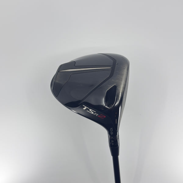 Titleist TSR2 Driver RH Mitsubishi Tensei AV Blue - C-721 image 1