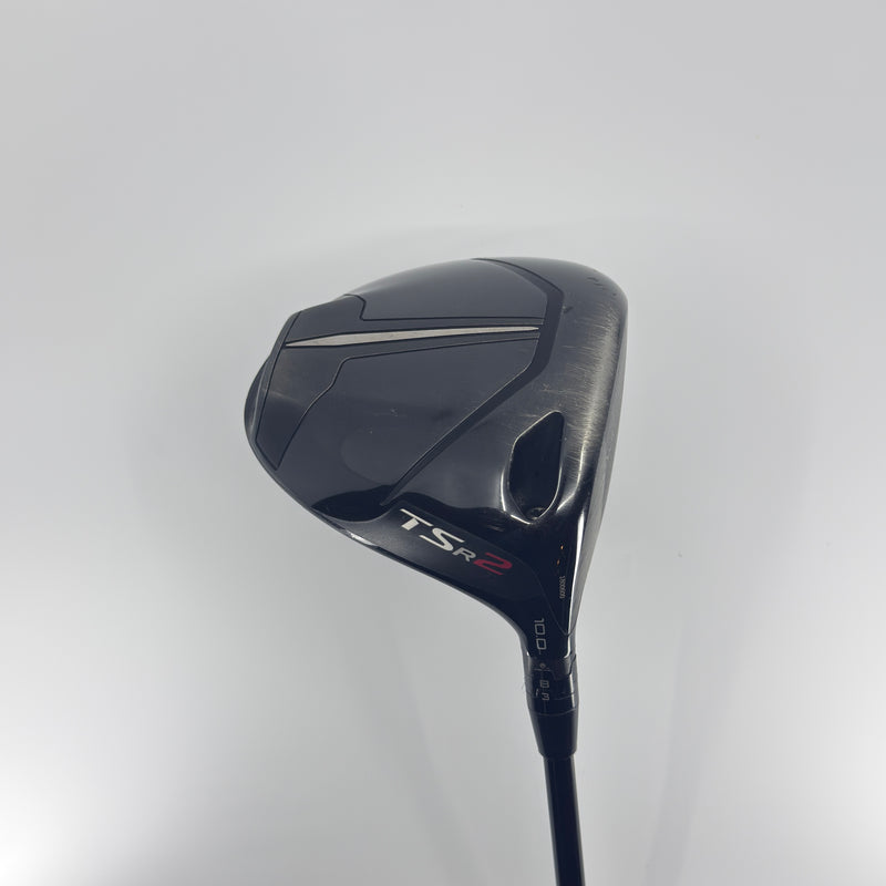 Titleist TSR2 Driver RH Mitsubishi Tensei AV Blue - C-721 image 1