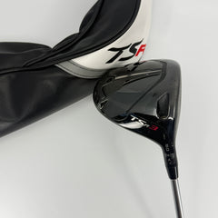 Titleist TSR3 Driver RH Mitsubishi Tensei CK Series Orange - C-742 image 1
