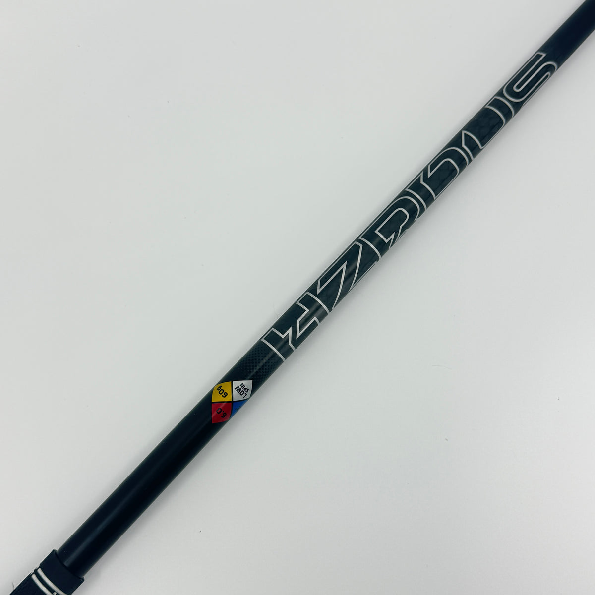 Hzrdus Black Gen 5_S533_96