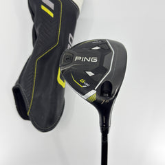 Ping G430 Max 7 Wood RH Project X Hzrdus RDX Smoke Red - C-677 image 1