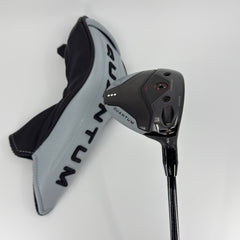 Callaway Quantum Triple Diamond 3 Wood RH Fujikura Ventus Black - C-751 image 1