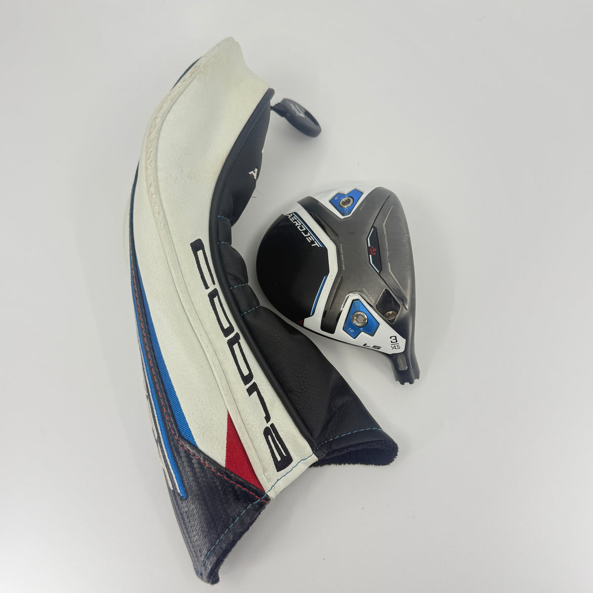 Cobra Aerojet LS 3 Wood 14.5* Head - H-888 image 1
