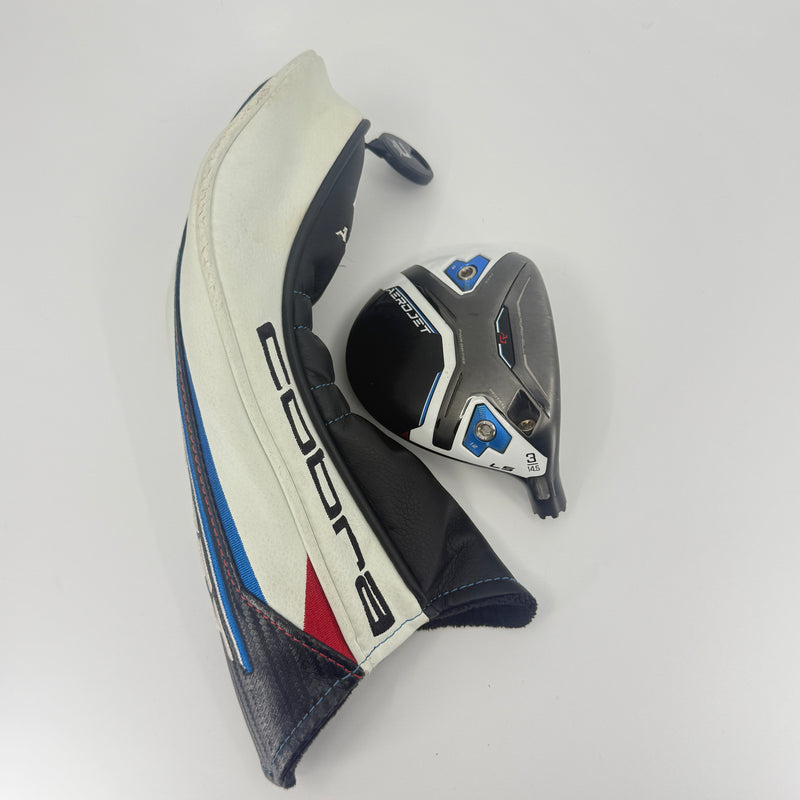 Cobra Aerojet LS 3 Wood 14.5* Head - H-888 image 1