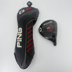 Ping G410 3 Wood 14.5* RH Ping Alta CB Red Senior 65-SR Shaft - C-870 image 4