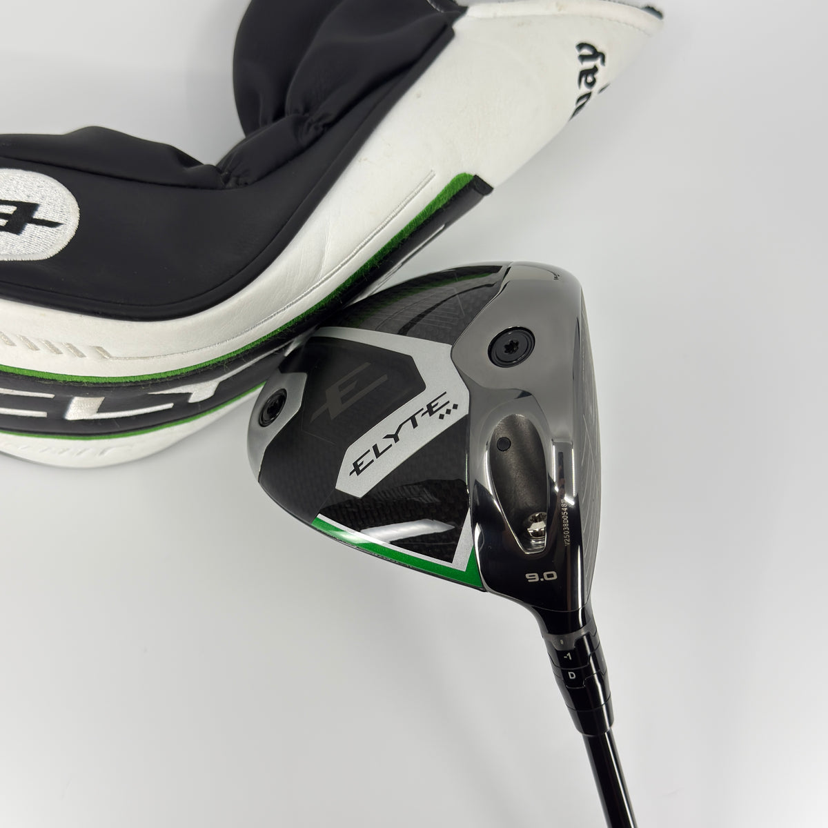 Callaway Elyte Triple Diamond Driver RH Fujikura Ventus TR Black Velocore - C-699 image 1