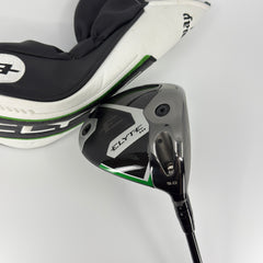 Callaway Elyte Triple Diamond Driver RH Fujikura Ventus TR Black Velocore - C-699 image 1