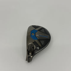 Callaway Paradym AI Smoke HL 4 Hybrid 21* LH Accra 362T Regular M3 Shaft - C-851 image 6