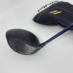 Ping G430 LST Driver 9* RH Fujikura Ventus TR Blue Velocore Extra Stiff 7-X Shaft - C-806 image 3