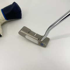 Odyssey Ai-ONE Silver Double Wide Putter RH - P-872 image 2