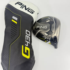 Ping G430 Max Driver 9* RH Fujikura Ventus Red Velocore 50R Regular