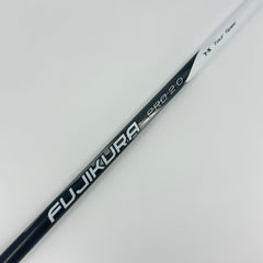 Taylormade Qi35 LS Driver 8* RH Fujikura Pro 2.0 Tour Spec 70X X Stiff