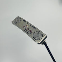 Scotty Cameron 2025 Studio Style Newport Putter RH - P-831 image 5