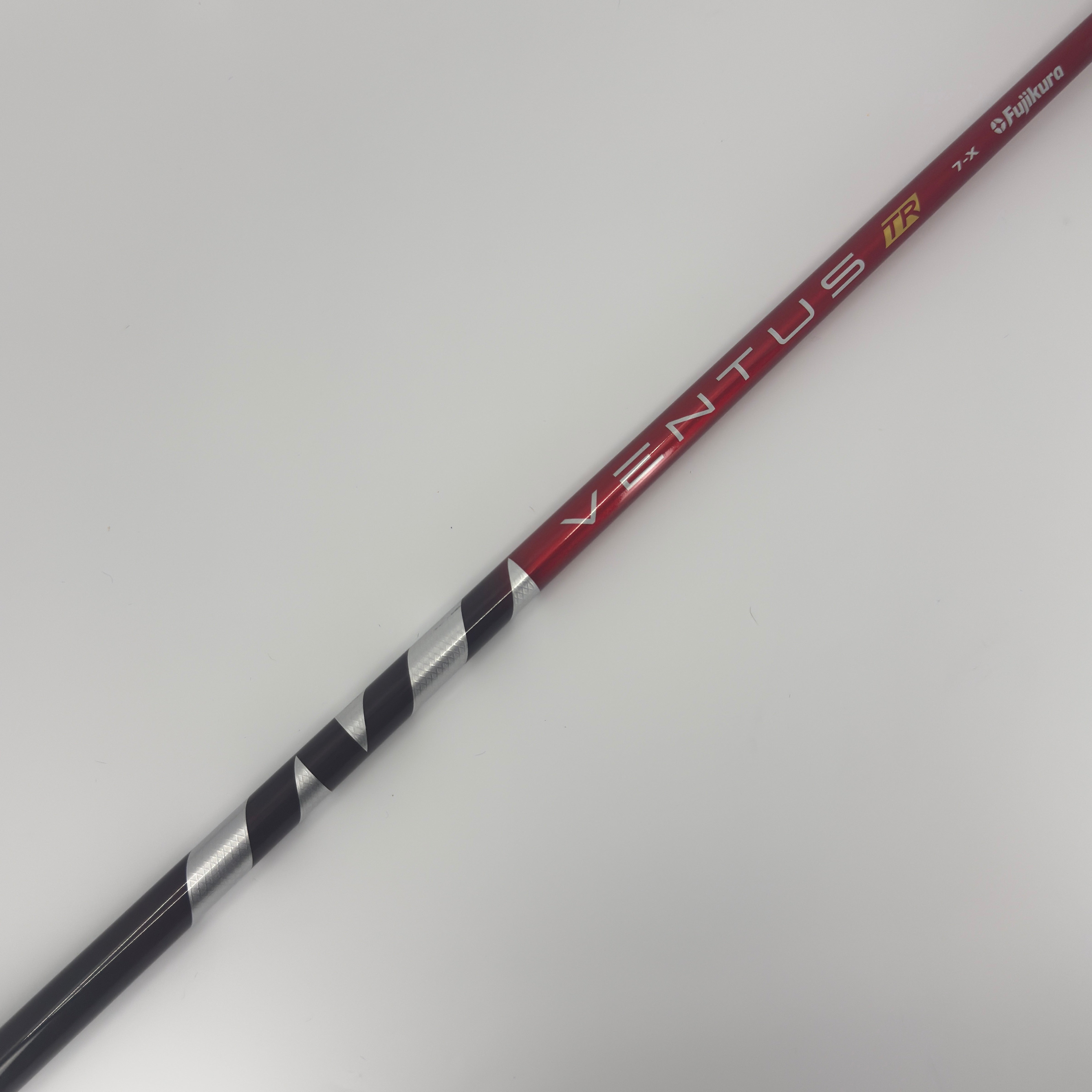 Fujikura Ventus TR Red Velocore 7-X Wood Shaft – On in Two