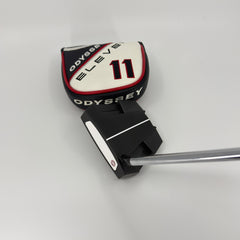 Odyssey Eleven Tour Lined DB Putter RH - P-824 image 2