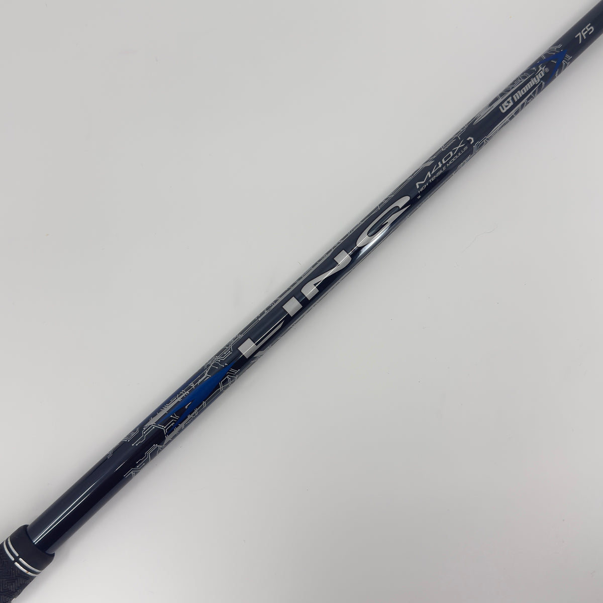 UST Mamiya Lin-q M40X Black 75-X Driver Shaft - S-831 image 1