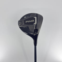 Ping G425 SFT 3 Wood RH Ping Alta CB Black - C-716 image 1